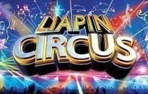 Liapin Circus (В парке им. И. Франко)